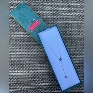 Stella Picciotto Silver Sapphire Necklace & Anklet Set